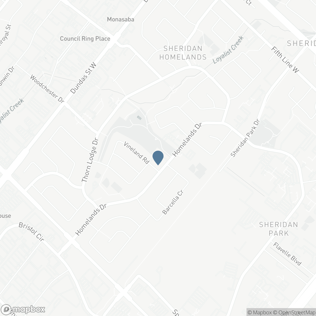 30 - 2445 HOMELANDS DRIVE, Mississauga, Ontario L5K 2C6